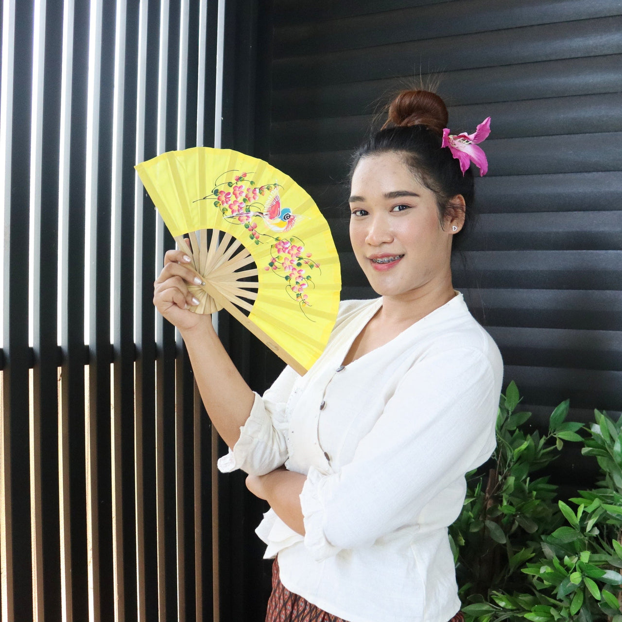 MA LI - Hand Fan