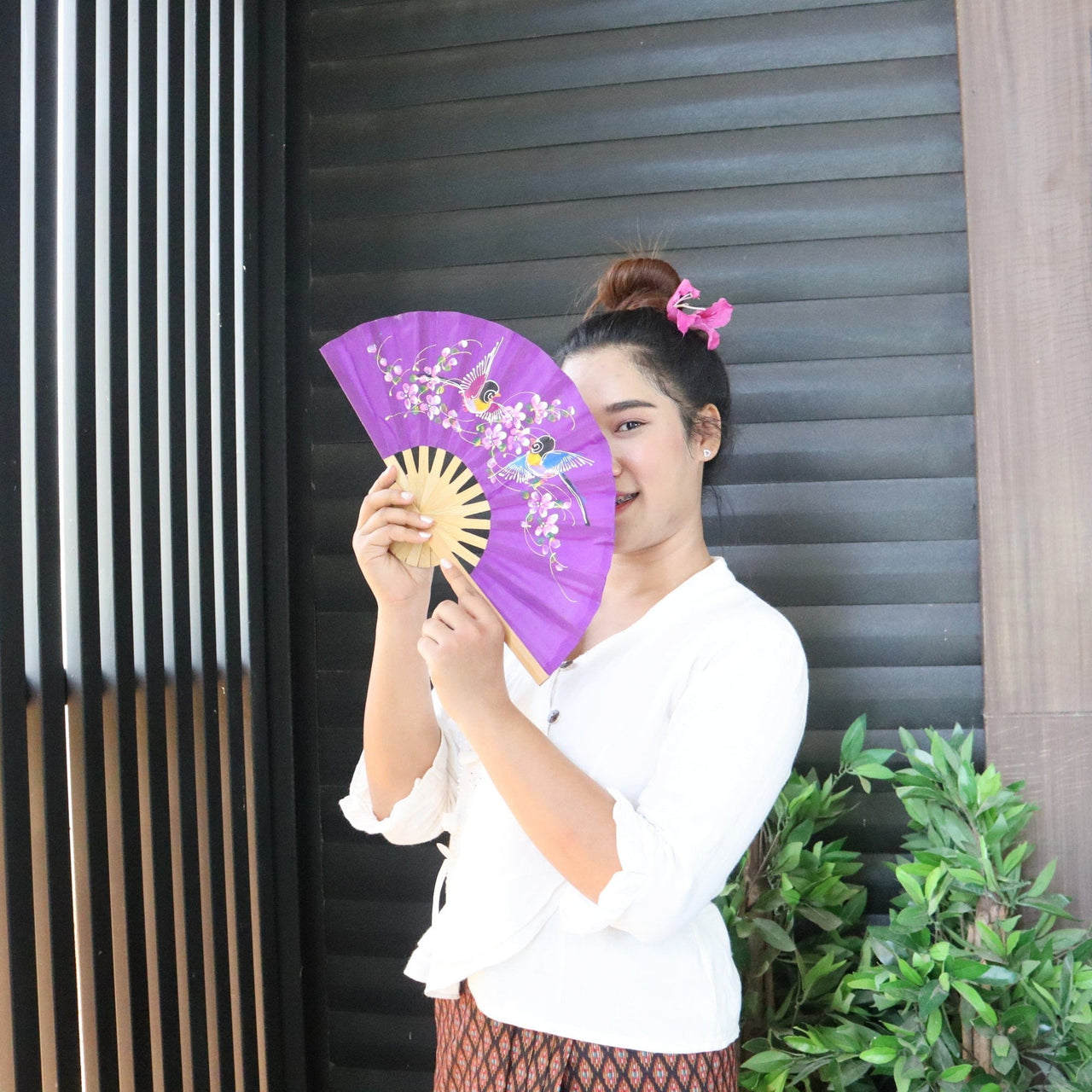 MA PRANG - Hand Fan