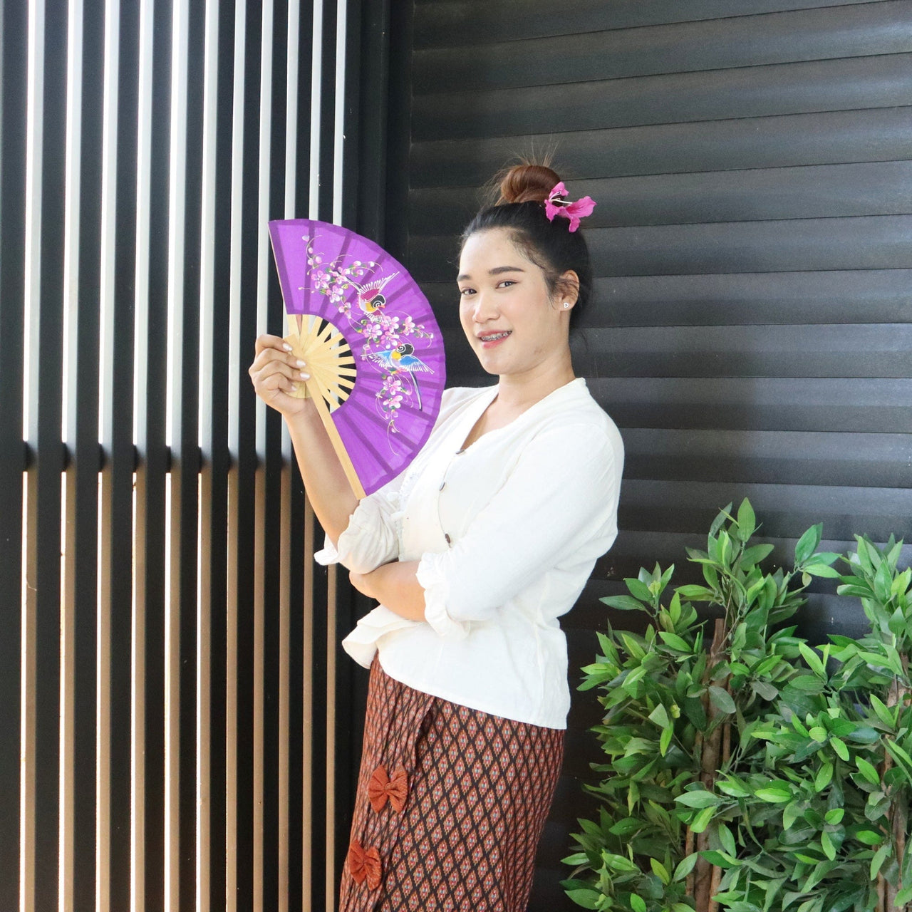 MA PRANG - Hand Fan