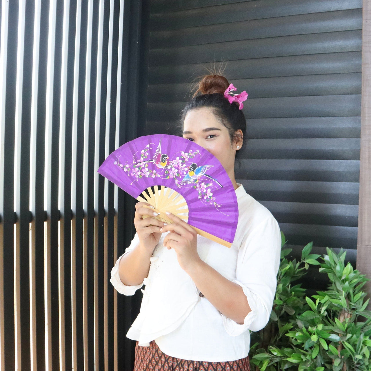 MA PRANG - Hand Fan