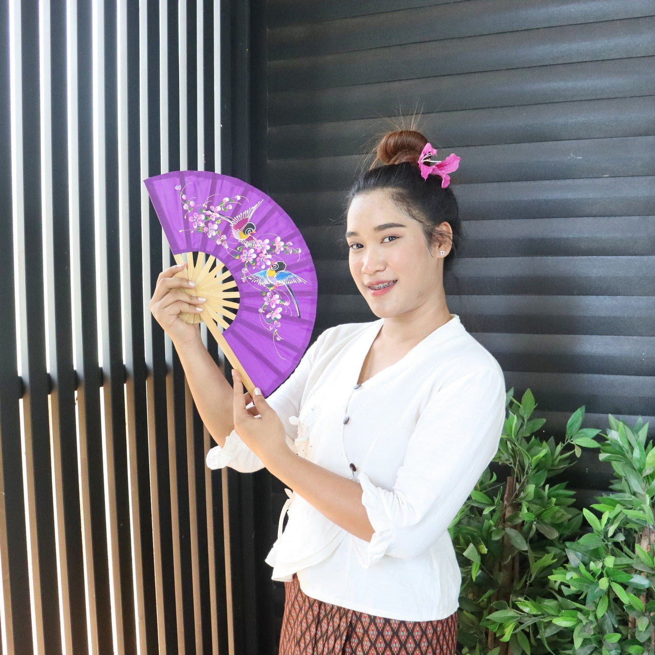 MA PRANG - Hand Fan