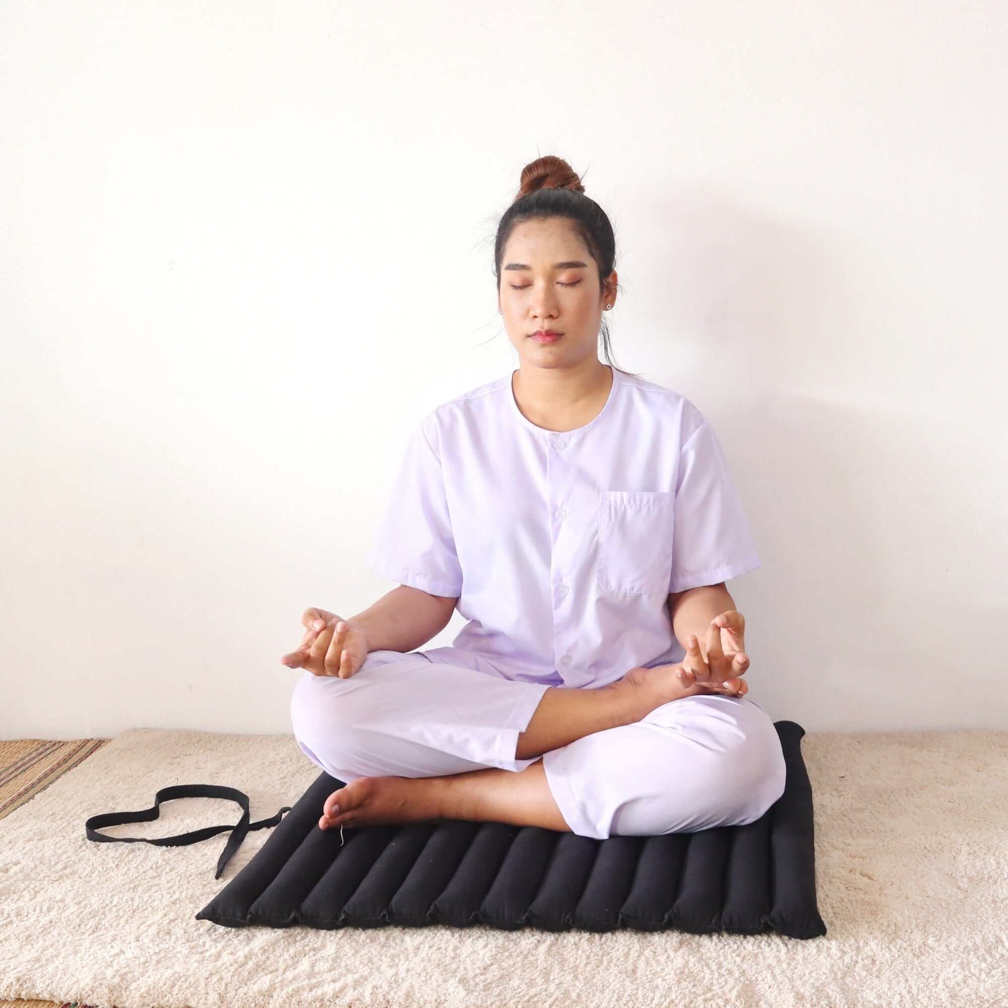 JI RA THA - Thai Meditation Cushion (Set)