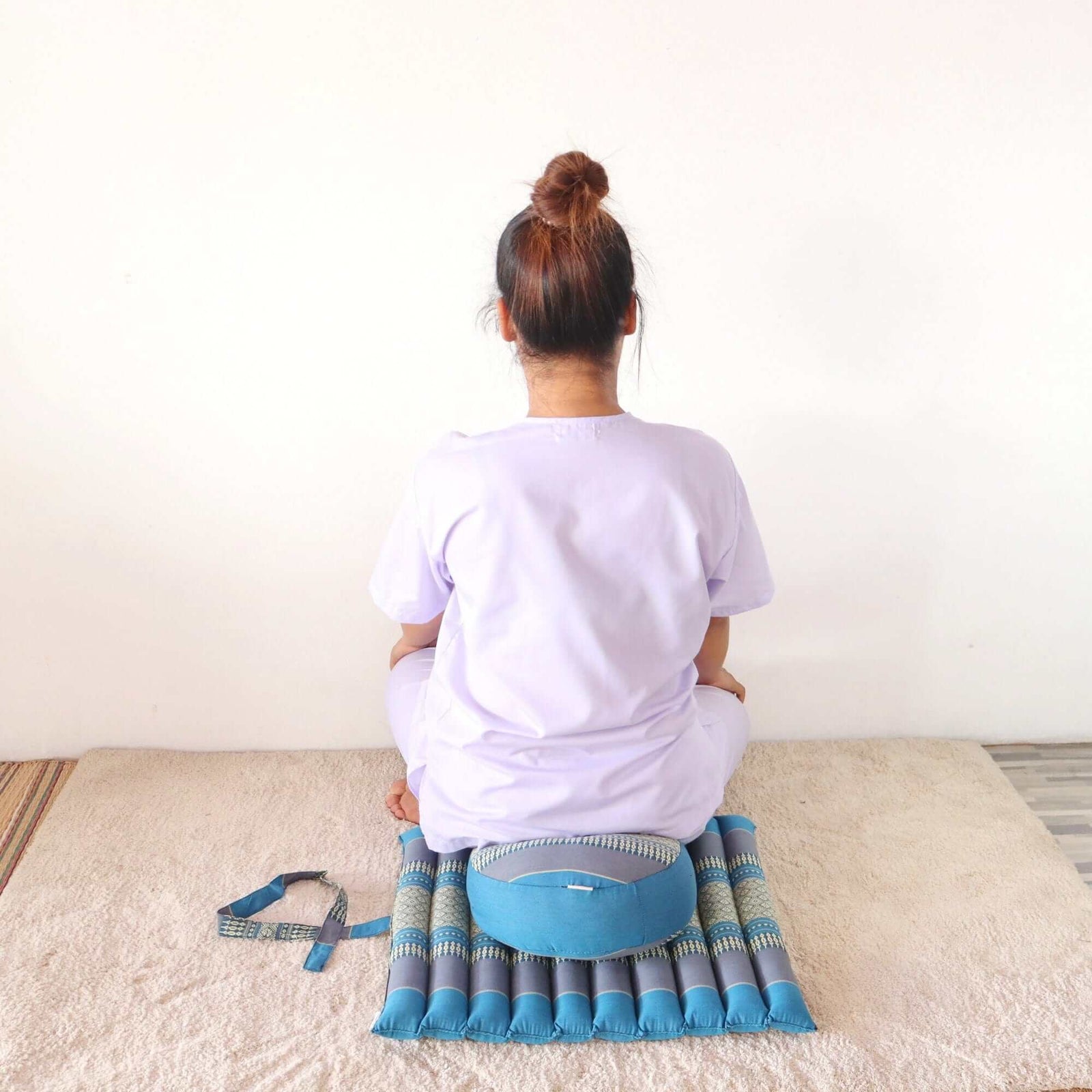 JI RA YA - Thai Meditation Cushion (Set)