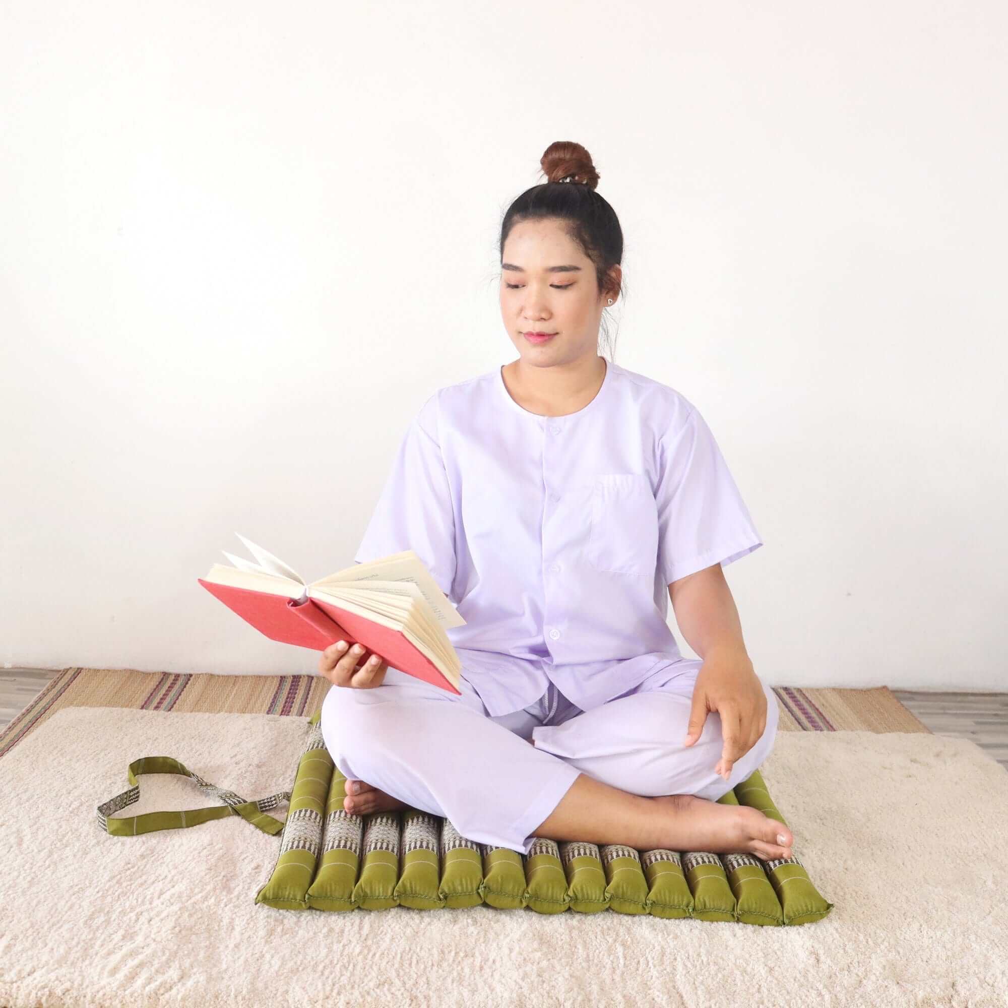 DA RUN- Thai Meditation Cushion (Set)