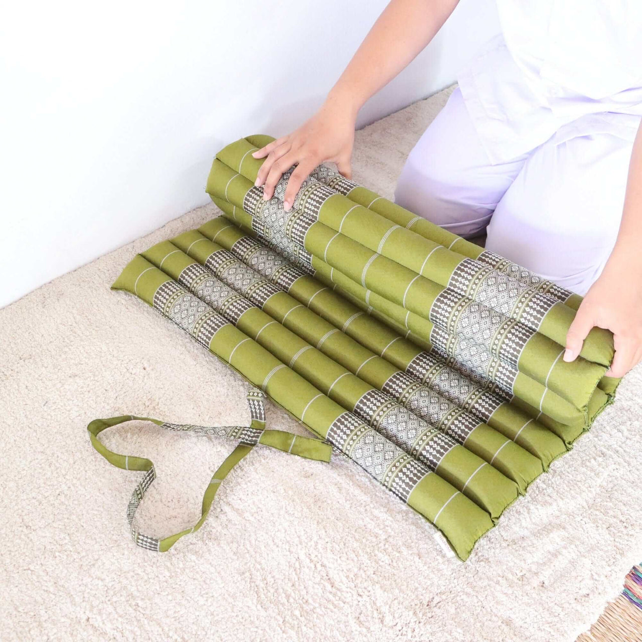 DA RUN- Thai Meditation Cushion (Set)