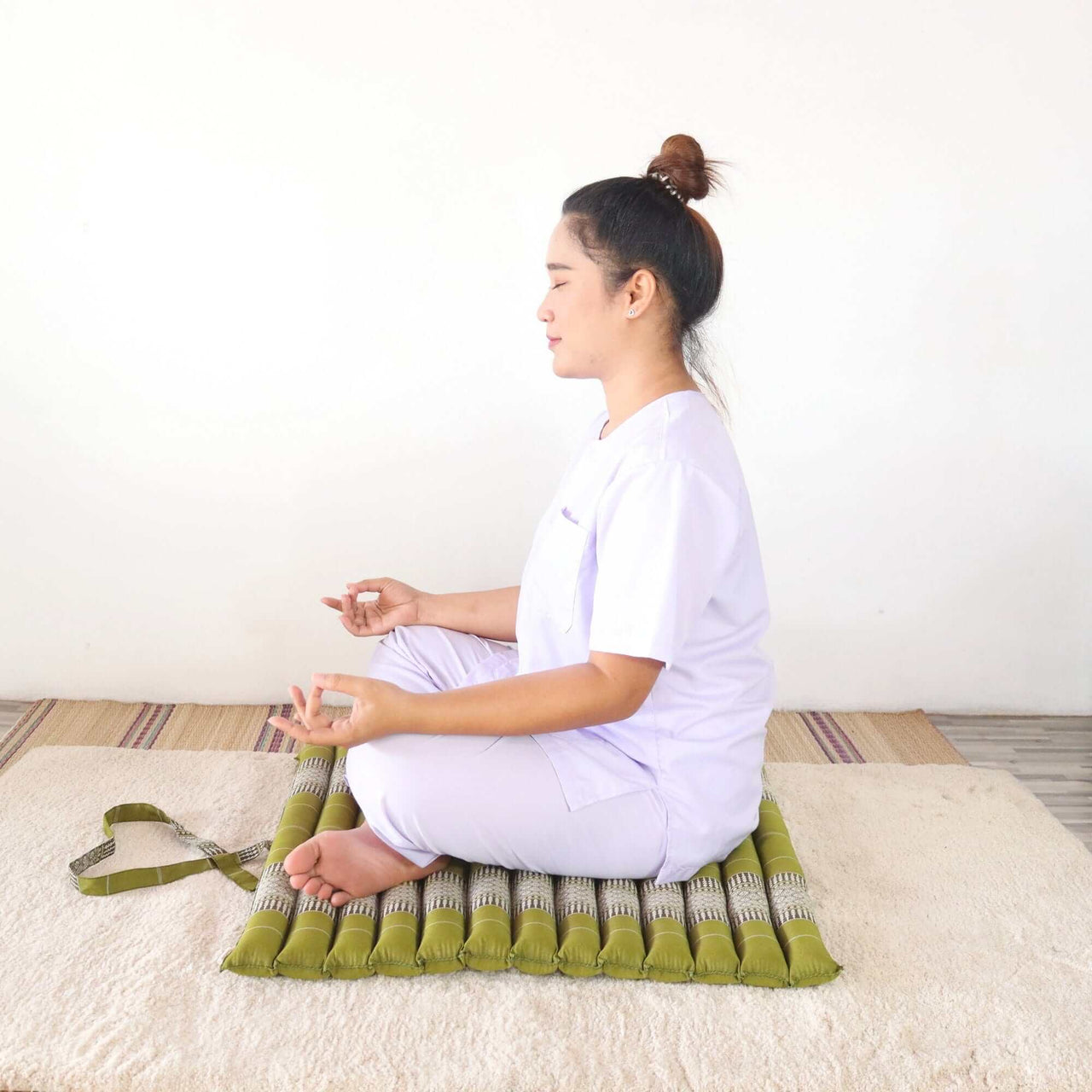 DA RUN- Thai Meditation Cushion (Set)