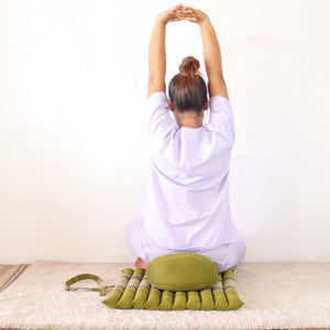 CHA NA PORN - Thai Meditation Cushion (Set)