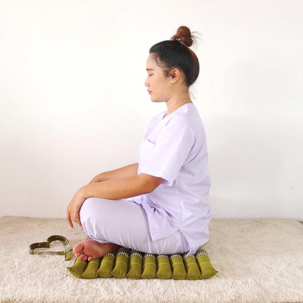 CHA NA PORN - Thai Meditation Cushion (Set)