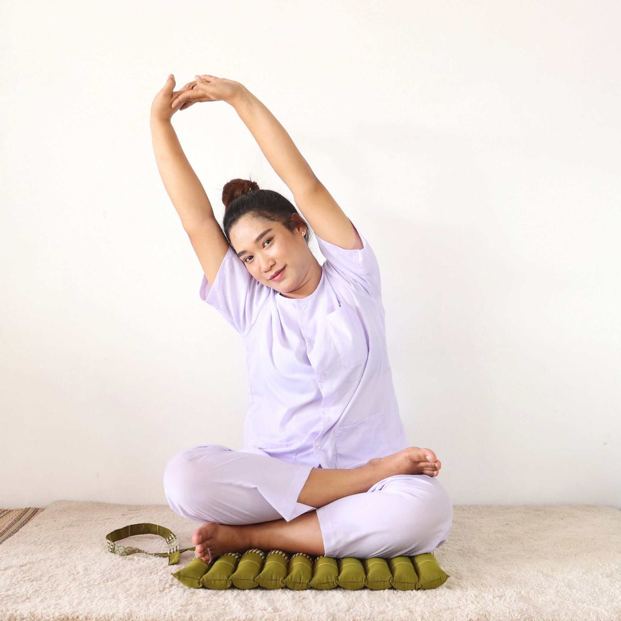 CHA NA PORN - Thai Meditation Cushion (Set)