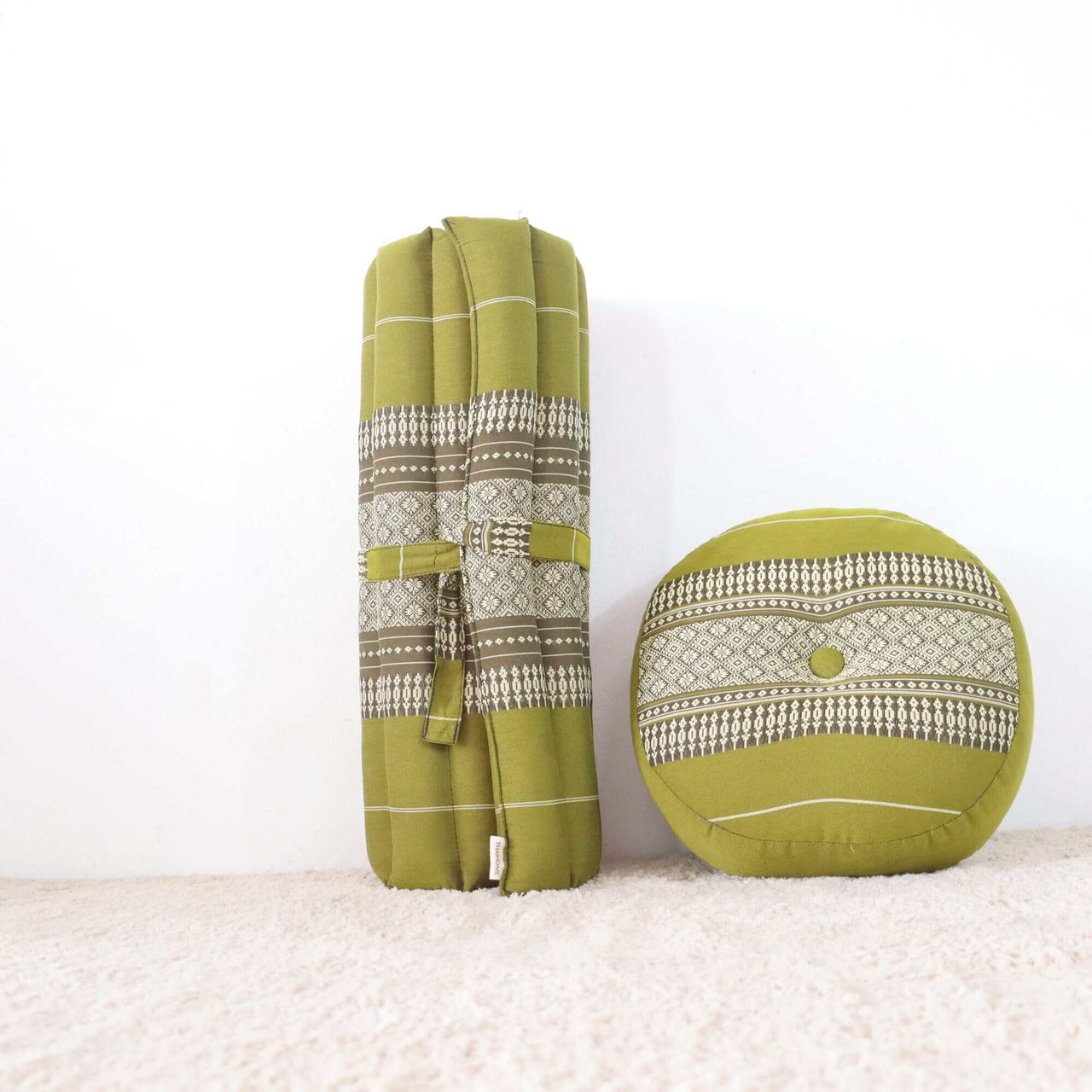 CHA NA PORN - Thai Meditation Cushion (Set)