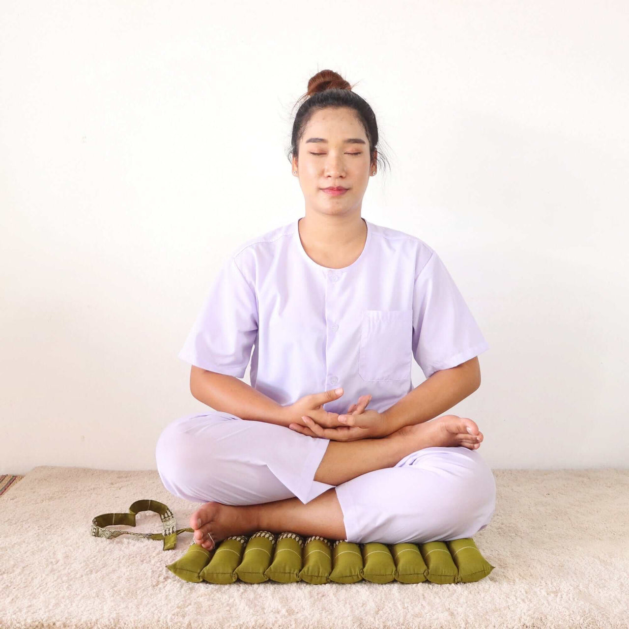 CHA NA PORN - Thai Meditation Cushion (Set)