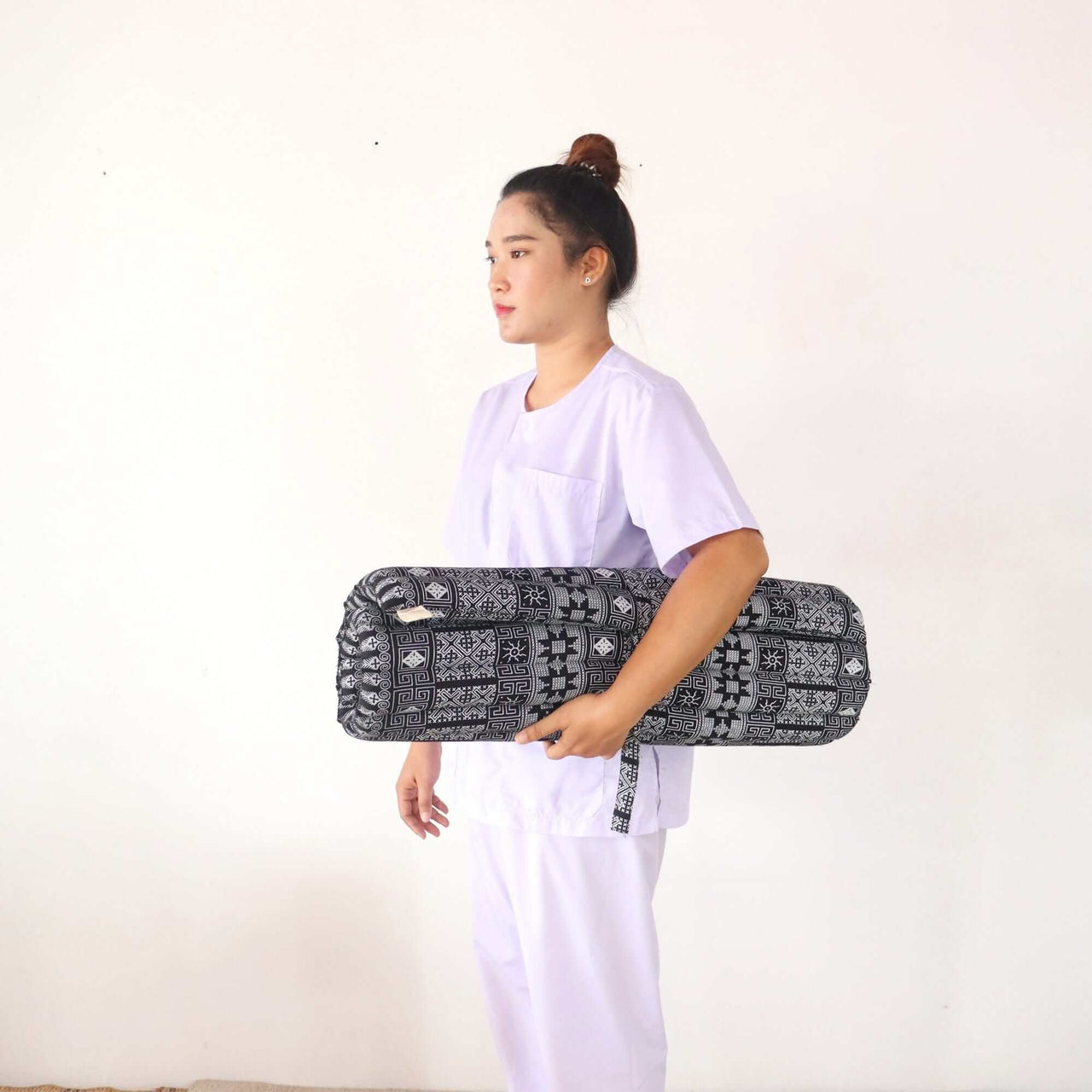 CHA NON - Zafu and Zabuton Meditation Cushion Set