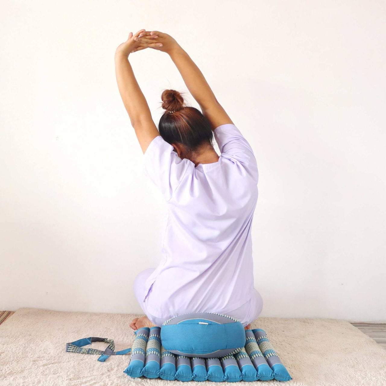 JI RA YA - Thai Meditation Cushion (Set)