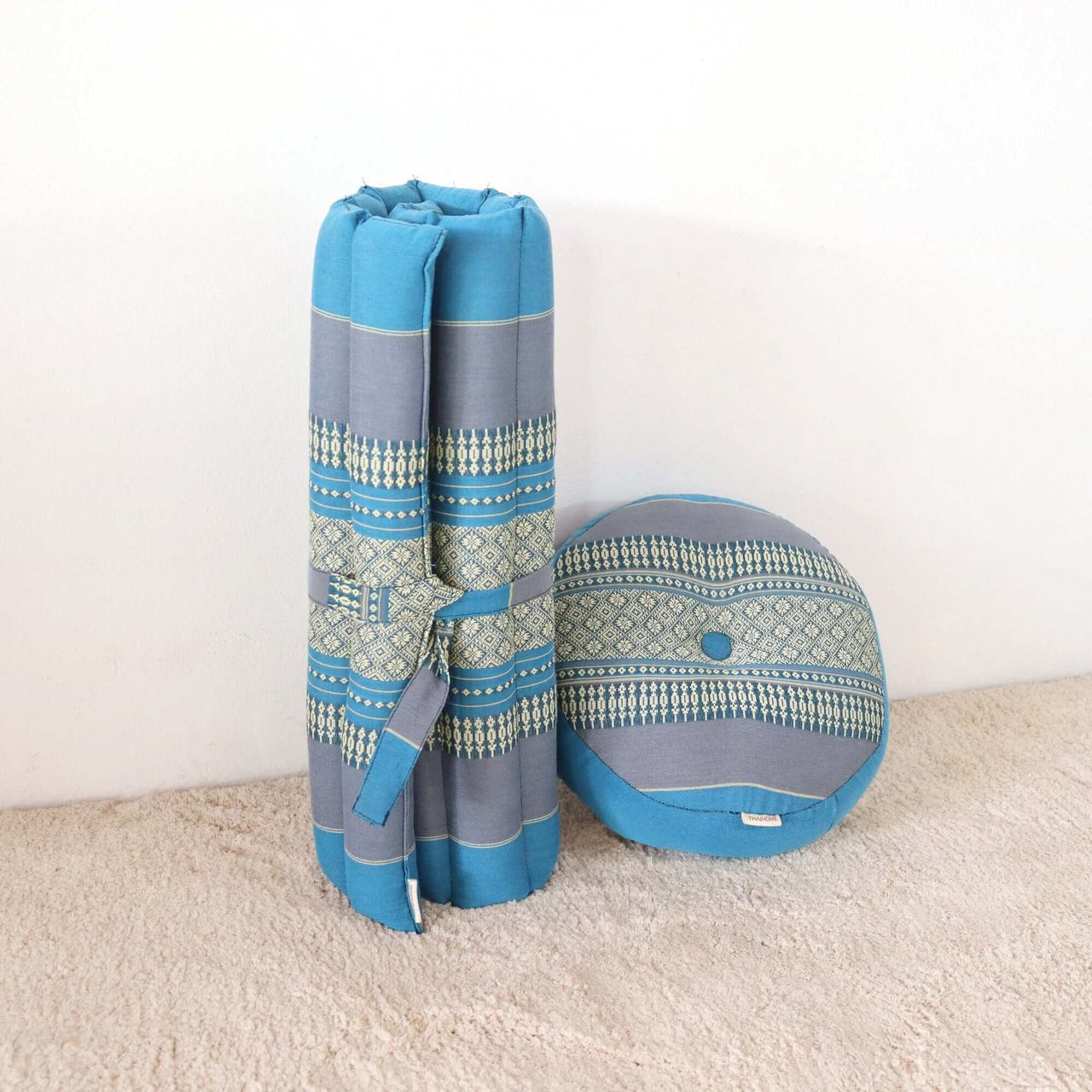 JI RA YA - Thai Meditation Cushion (Set)