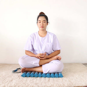 JI RA YA - Thai Meditation Cushion (Set)