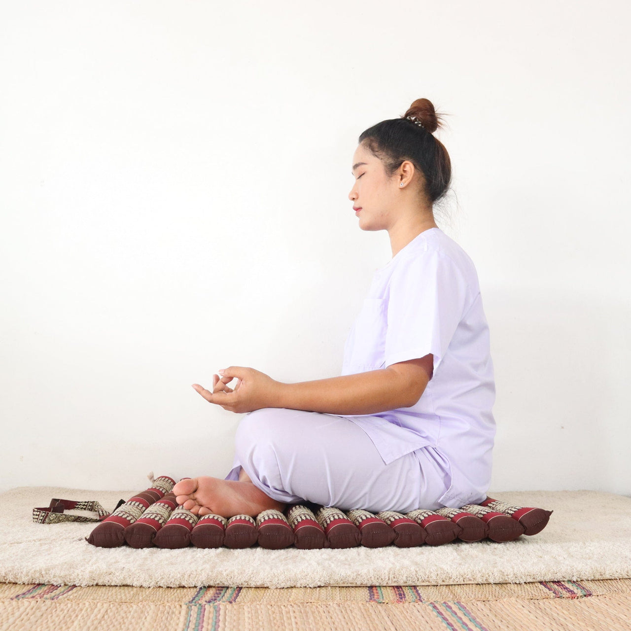 THA NI DA - Thai Meditation Cushion (Set)