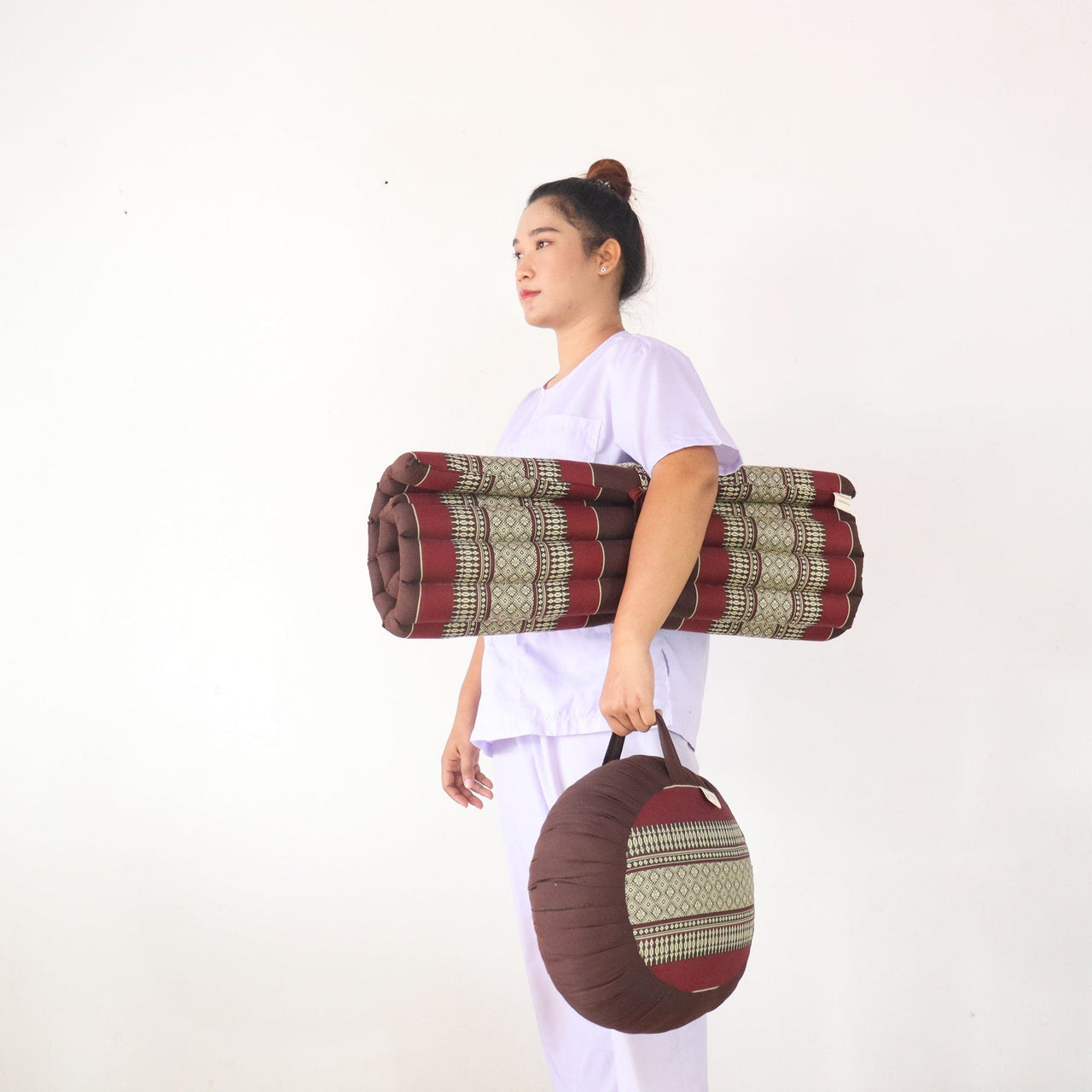 THA NI DA - Thai Meditation Cushion (Set)