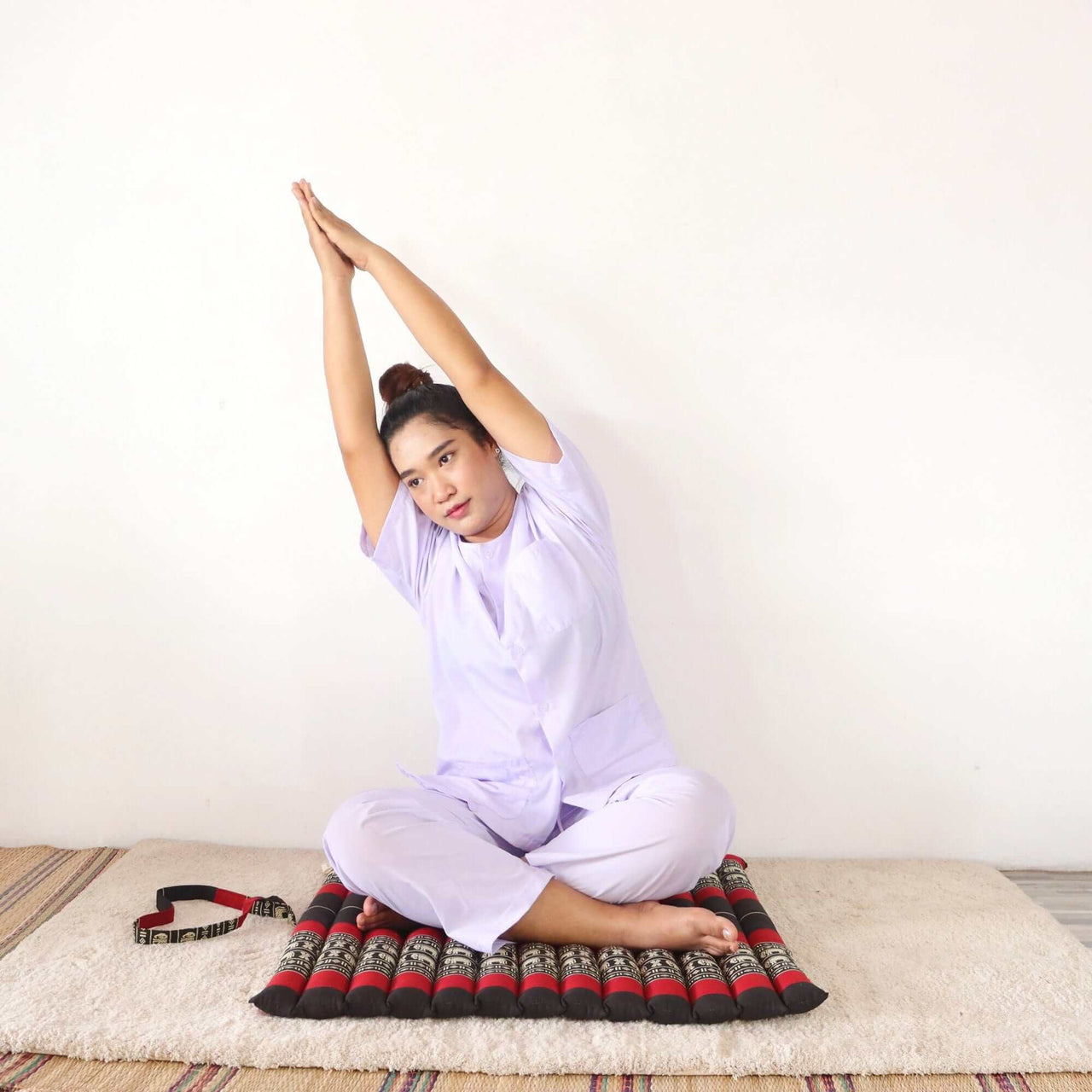 NAT CHA PHOL - Thai Meditation Cushion (Set)