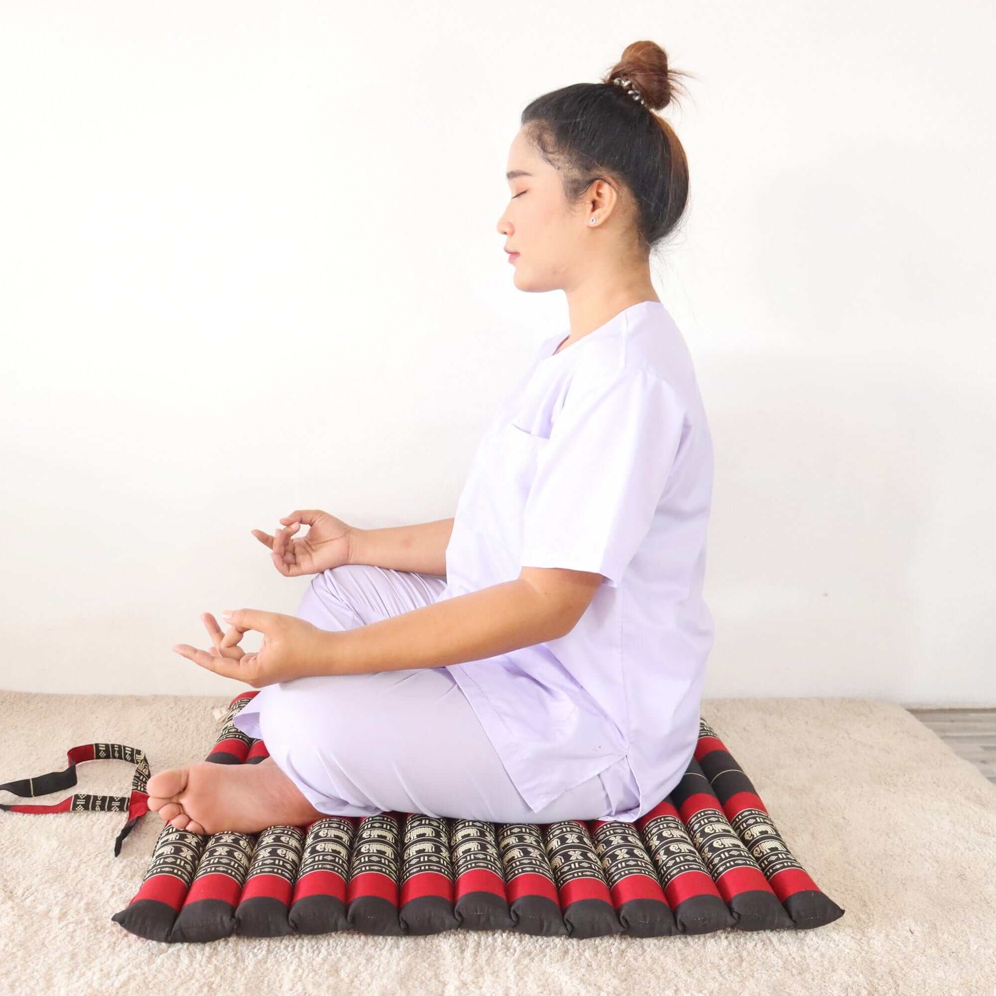 NAT CHA PHOL - Thai Meditation Cushion (Set)