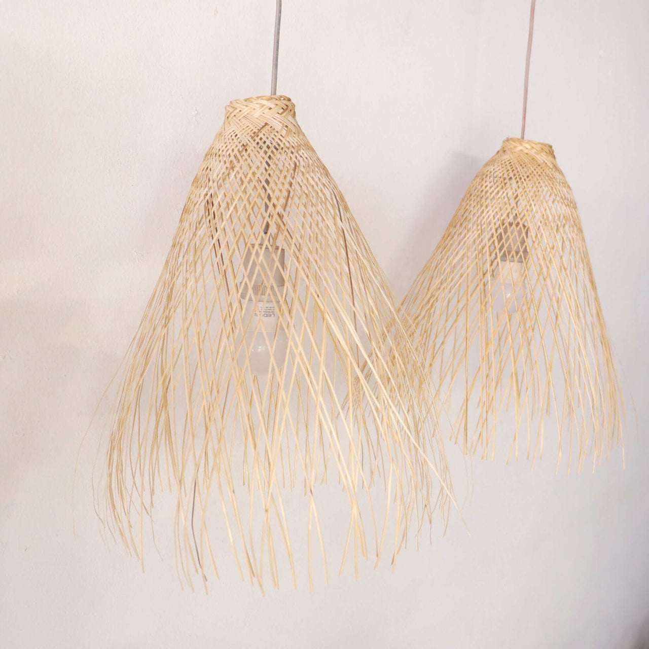 MEY TI NEE - Bamboo Pendant Light