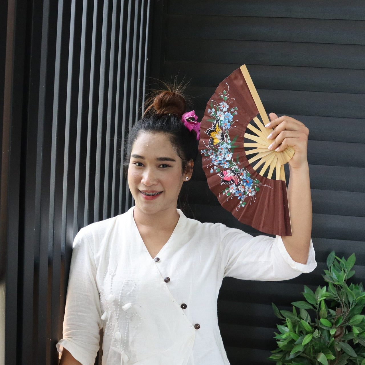 MI RIN - Hand Fan