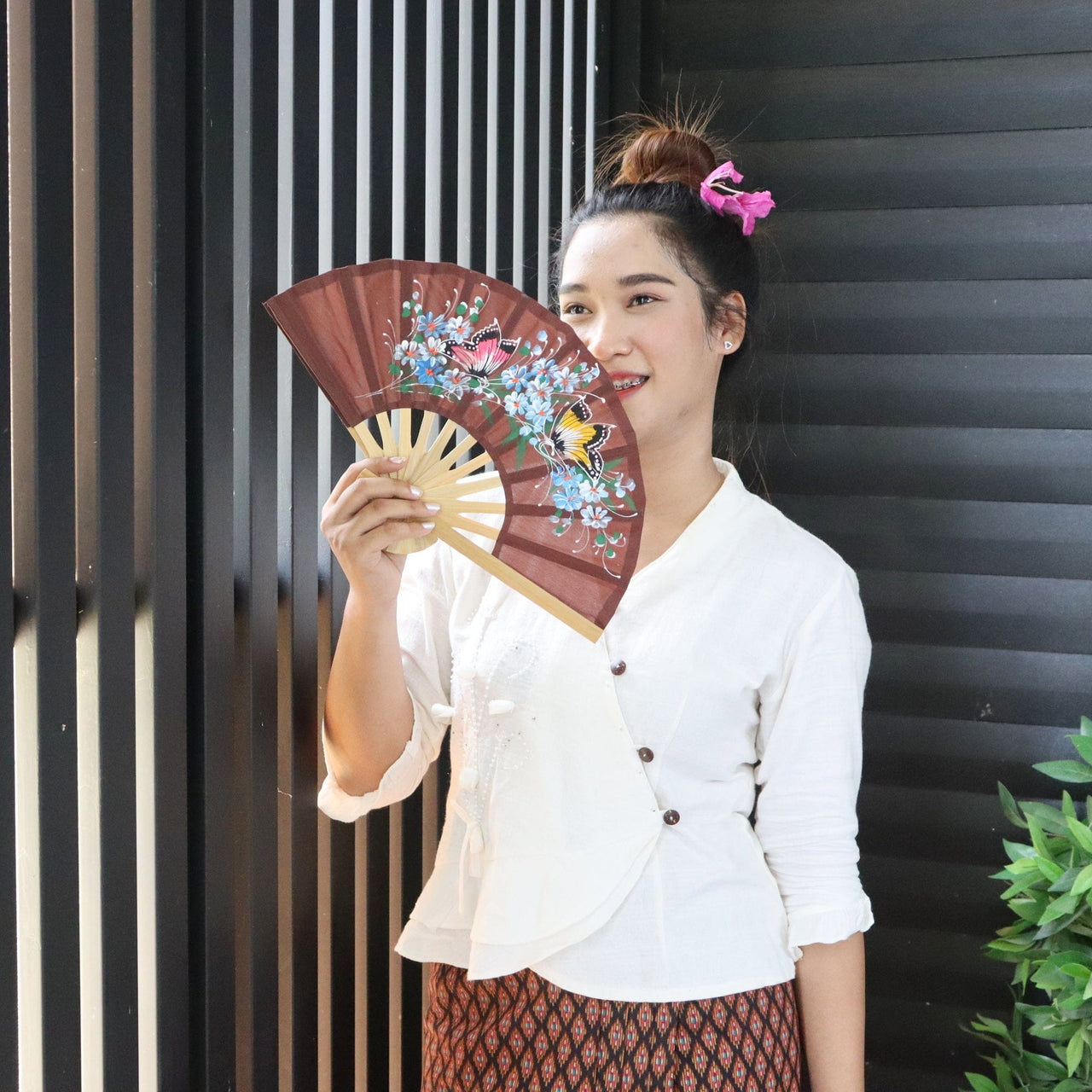 MI RIN - Hand Fan