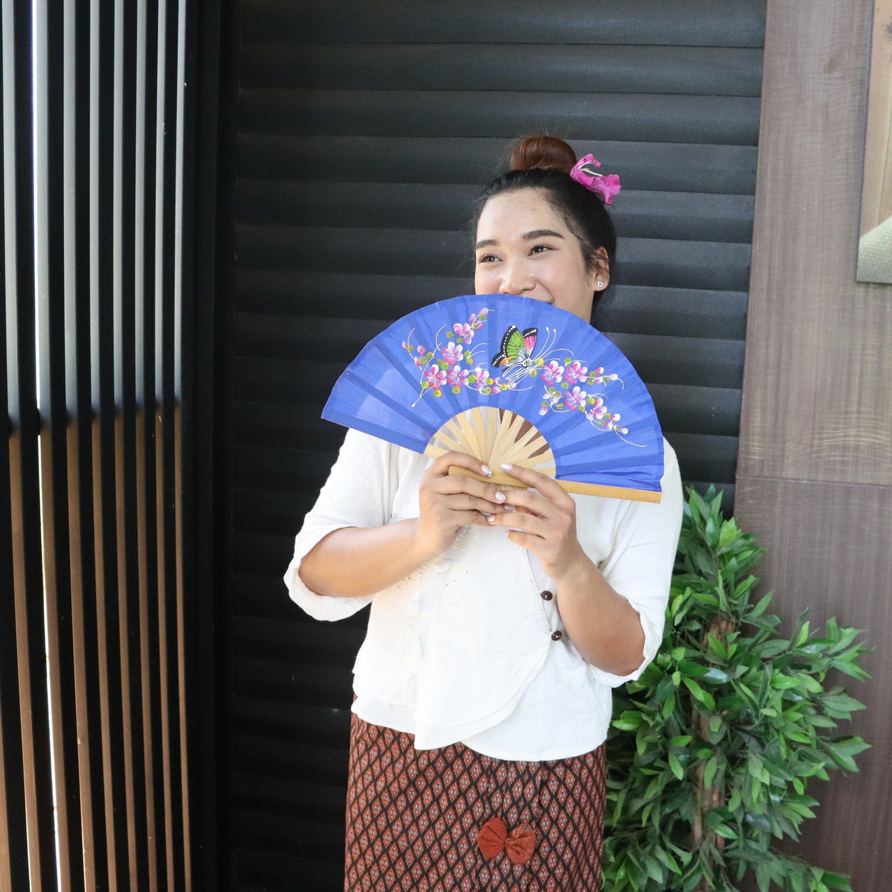 NAB DAW - Hand Fan