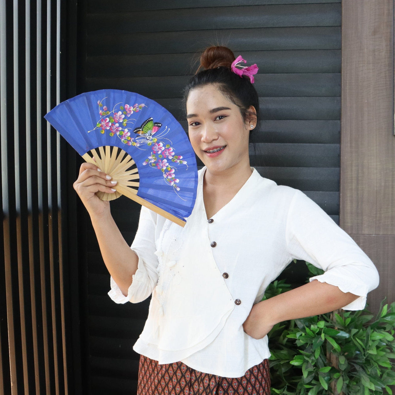 NAB DAW - Hand Fan