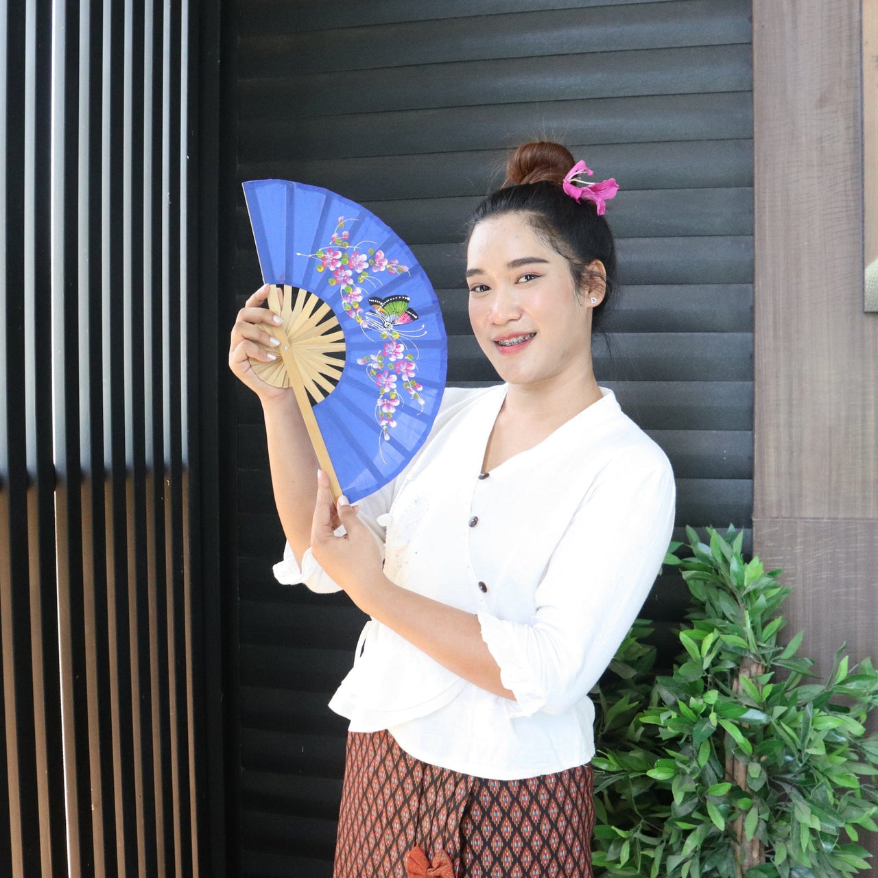 NAB DAW - Hand Fan