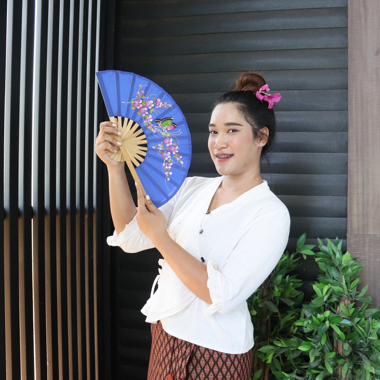 NAB DAW - Hand Fan