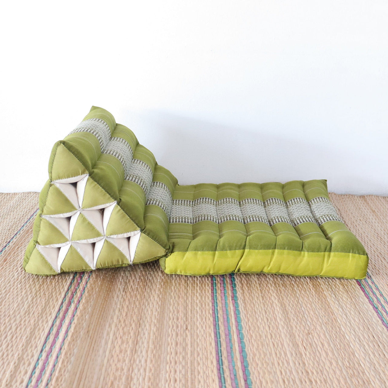 NAWIN - Experience 100% Authentic Thai Comfort | NAWIN Triangle Cushion