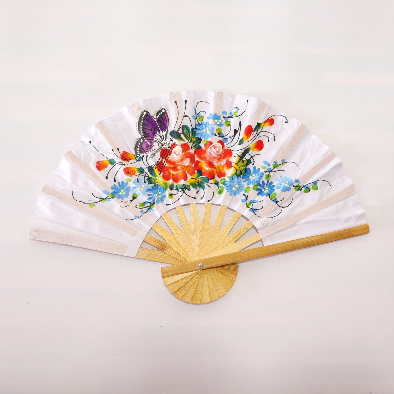 PAK PLING - Hand Fan