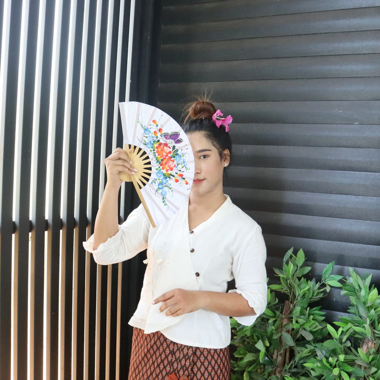 PAK PLING - Hand Fan