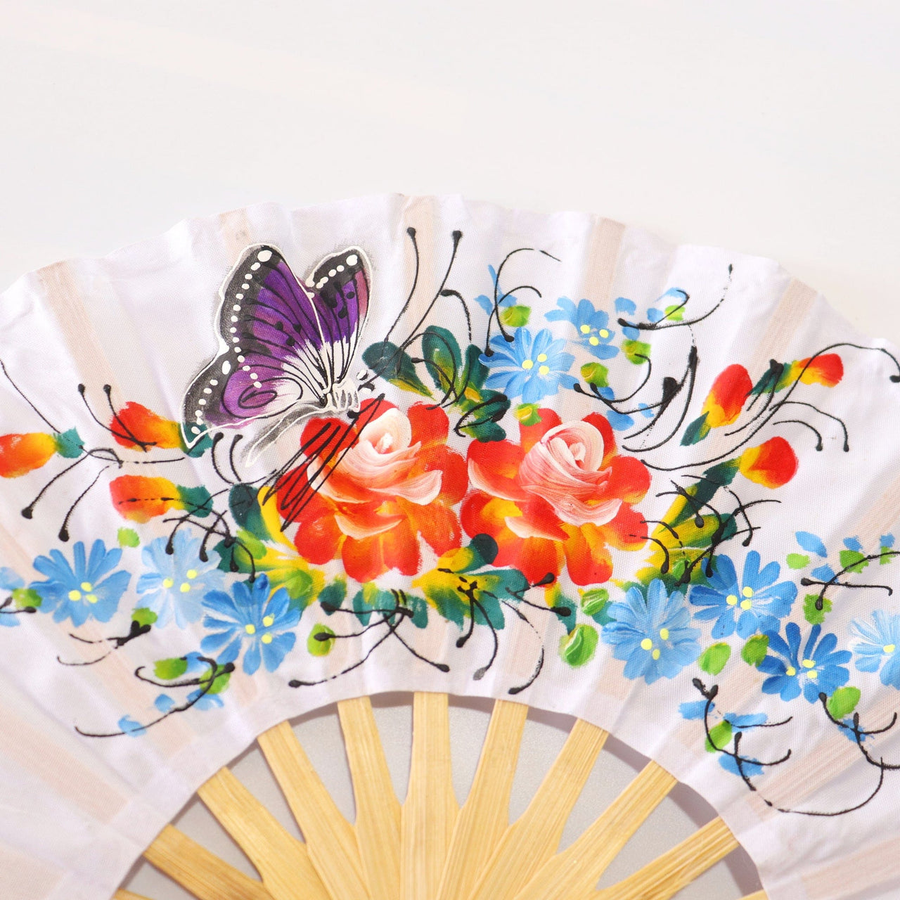 PAK PLING - Hand Fan