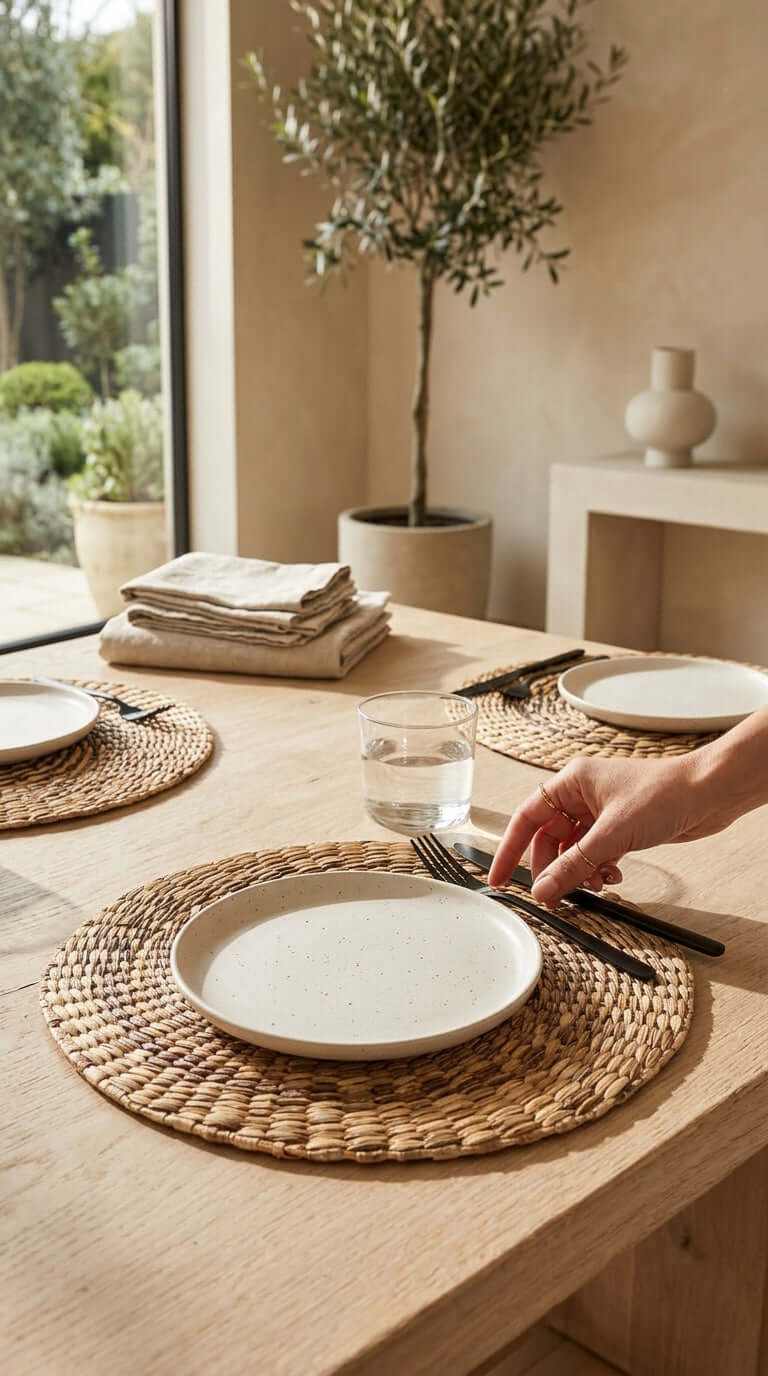 KUL CHA - Boho Placemats