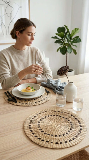PI TI MON - Boho Placemats