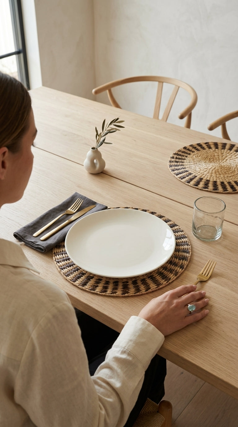NA RA DEE - Boho Placemats