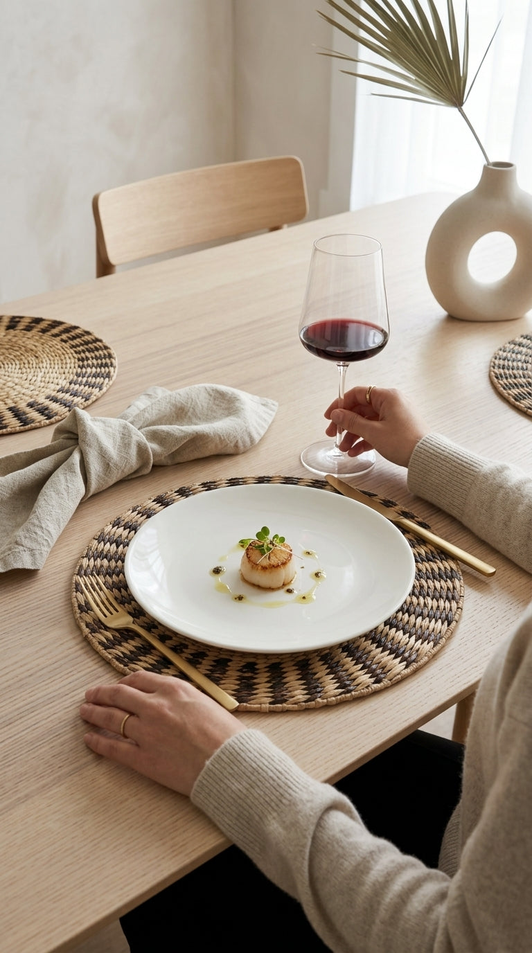 NA RA DEE - Boho Placemats