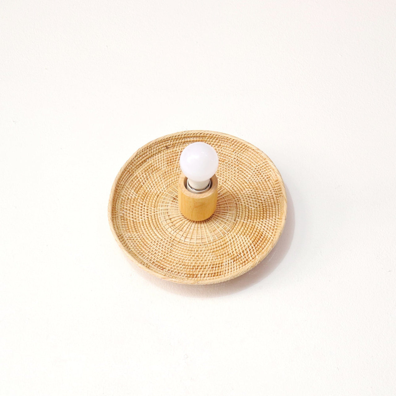 NEERAYA - Rattan Wall Sconce Lighing