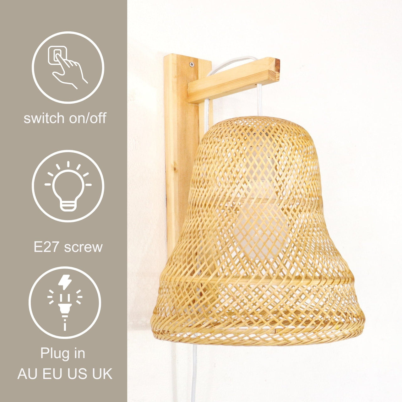 SIRI - Wall sconce