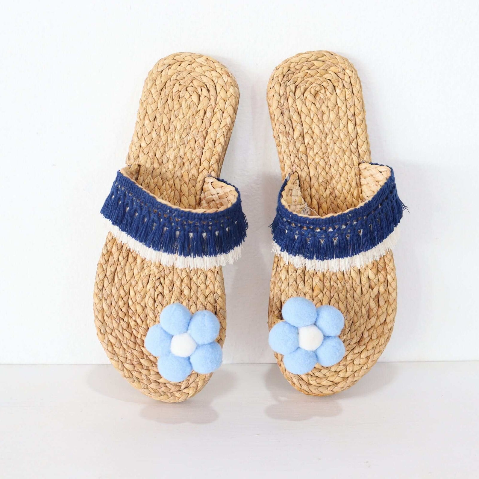 NA PAS SA WAN - Straw shoe