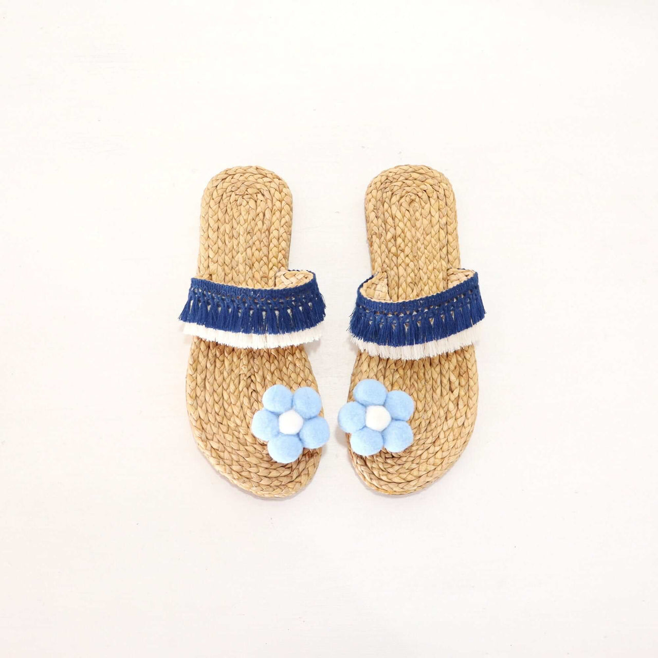 NA PAS SA WAN - Straw shoe