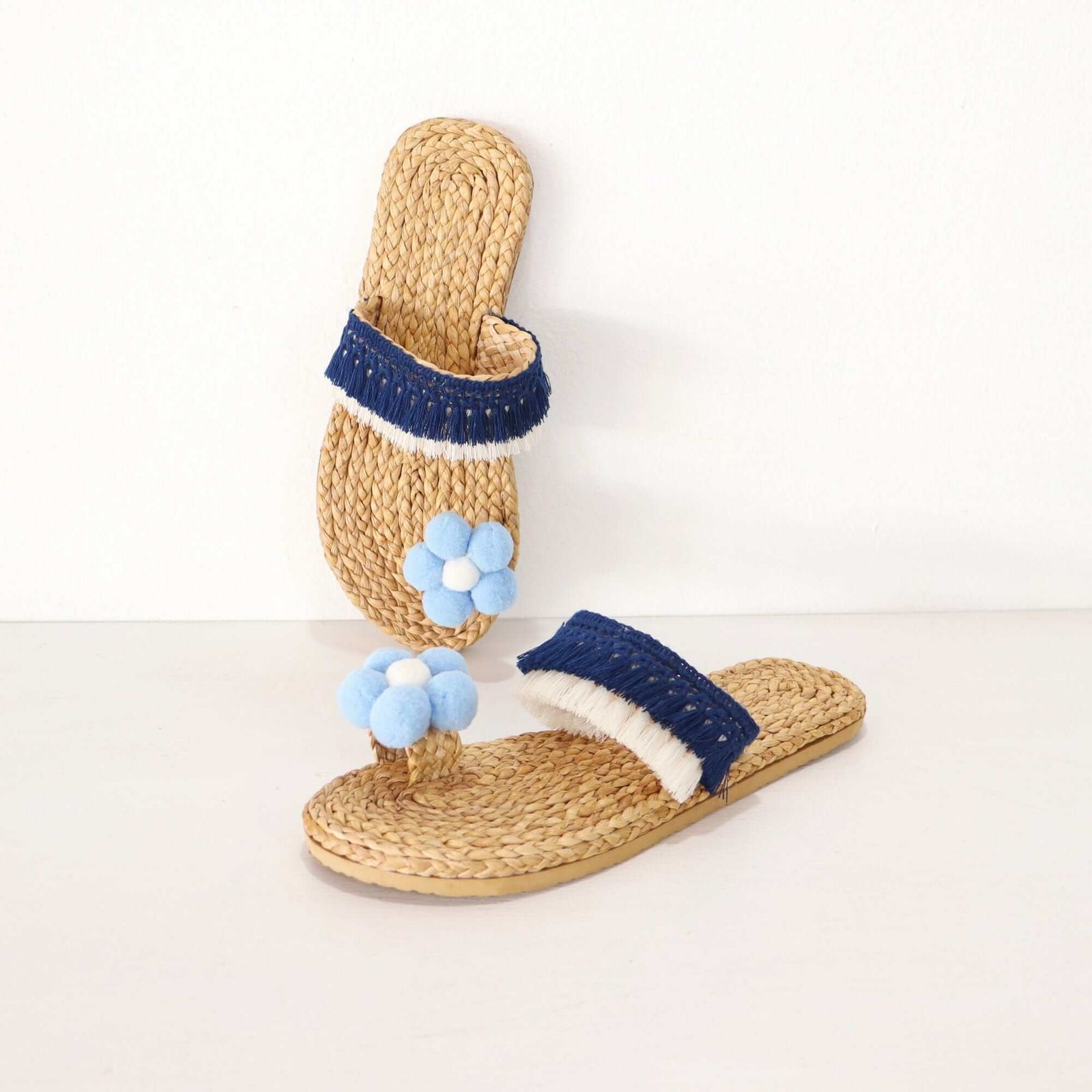 NA PAS SA WAN - Straw shoe