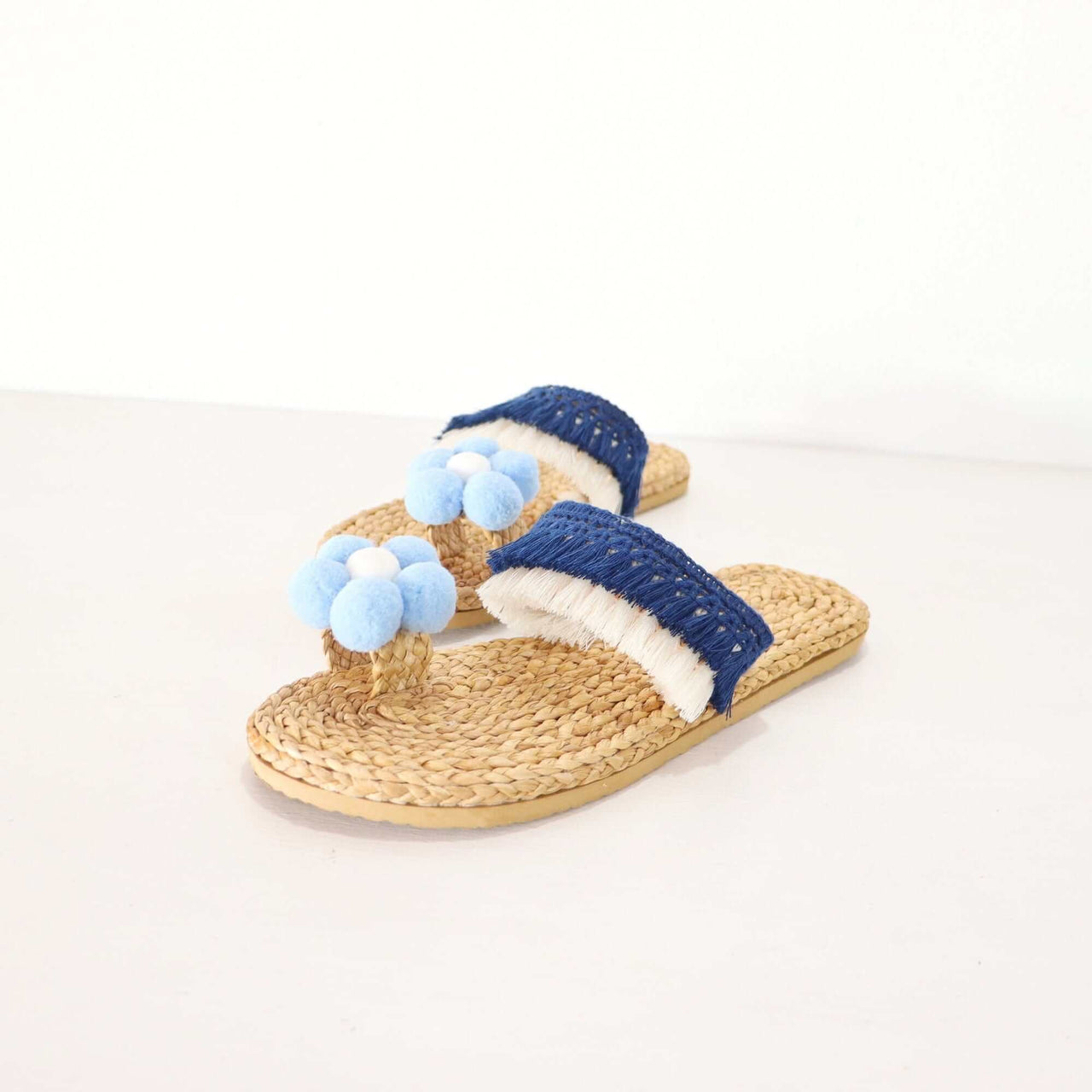 NA PAS SA WAN - Straw shoe