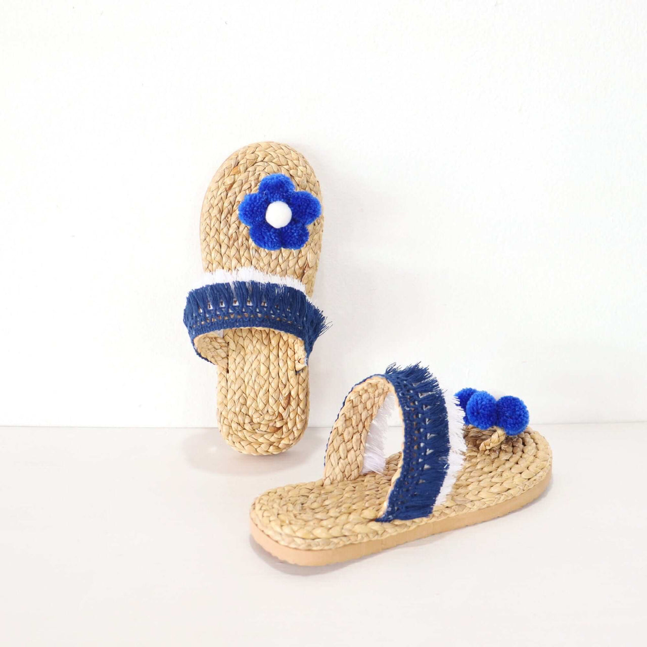 CHU TI PA - Straw shoe