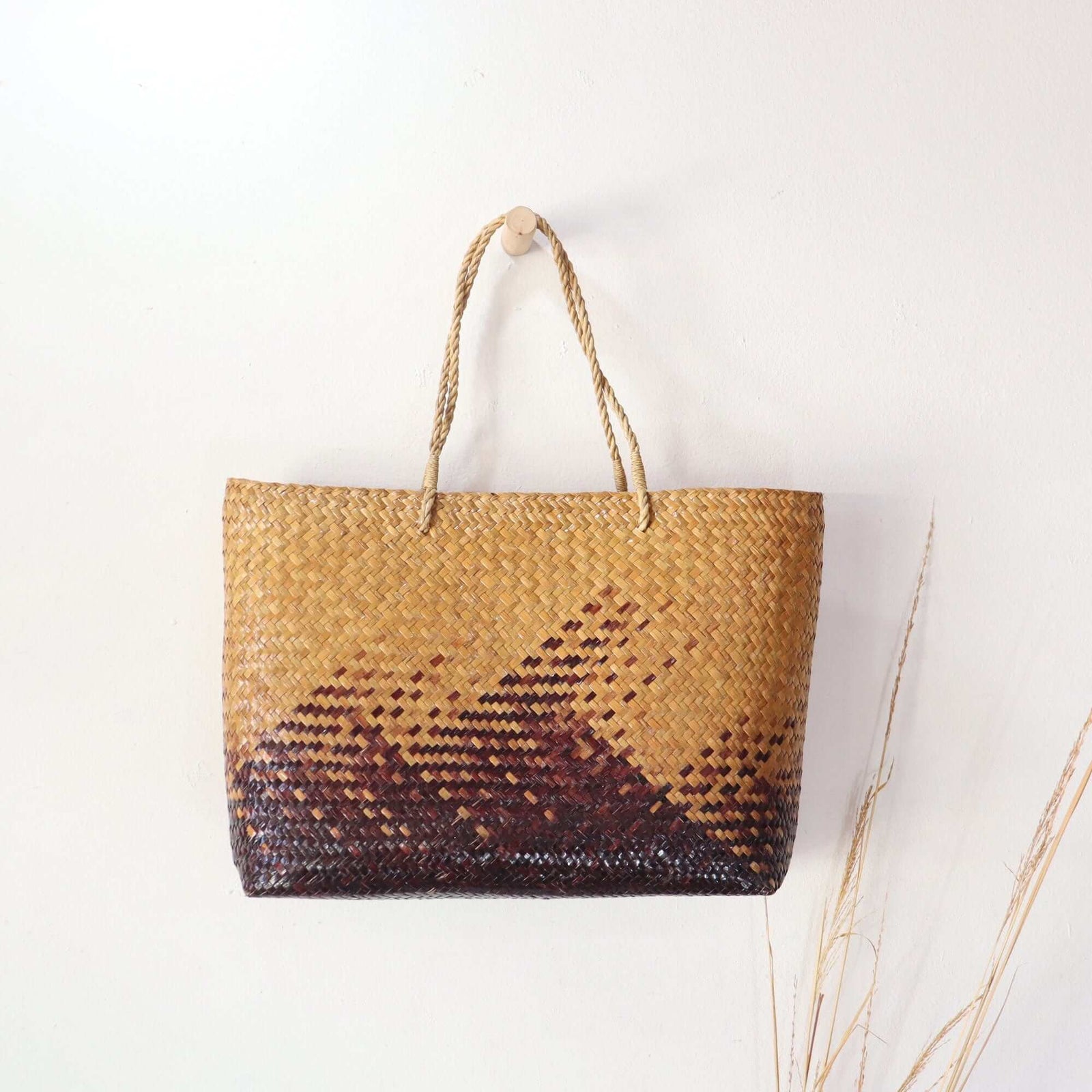 THA NUN PA PAT - Beach Bag