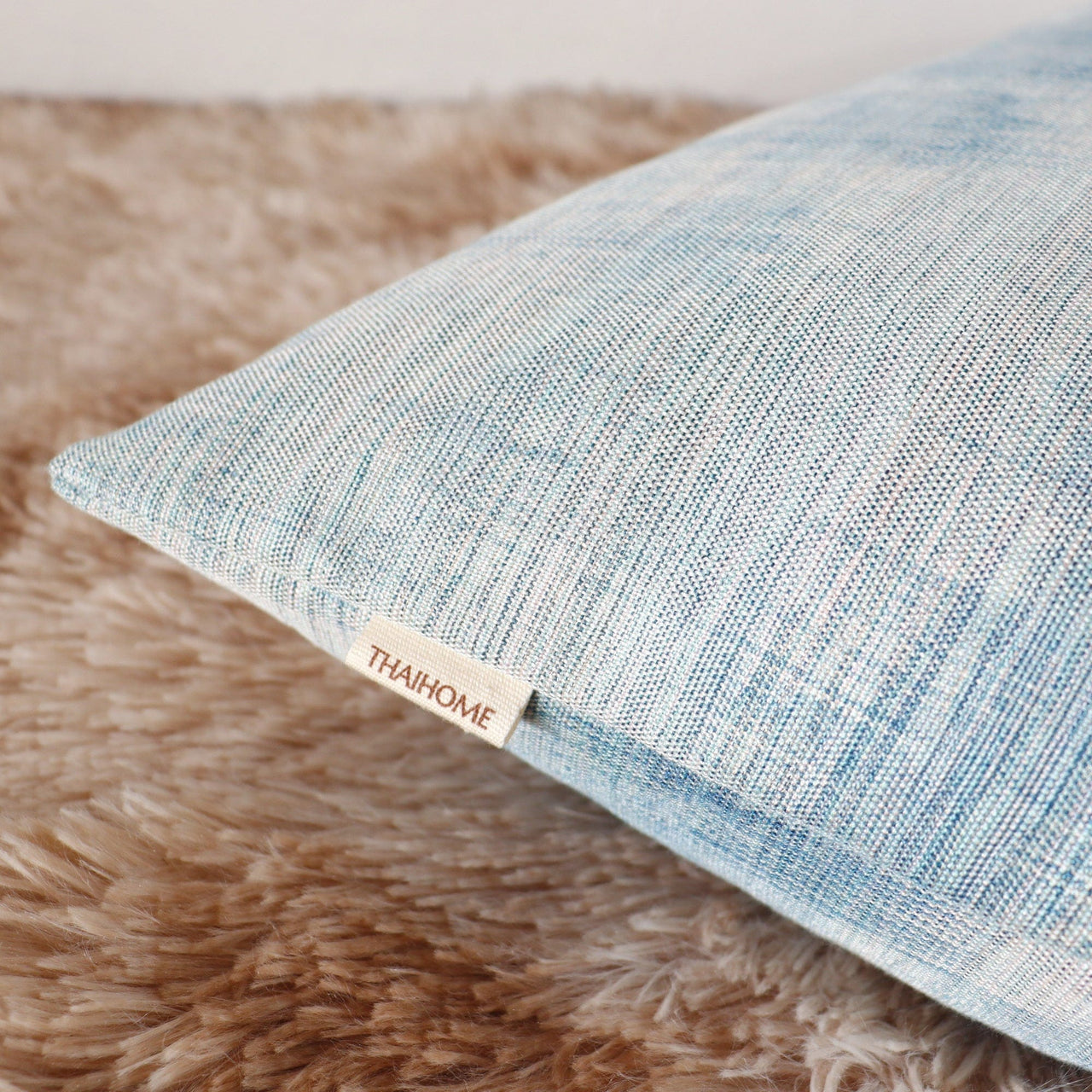 SUP PA RA DA - Hand Looms Natural Fibers Decoration Pillow