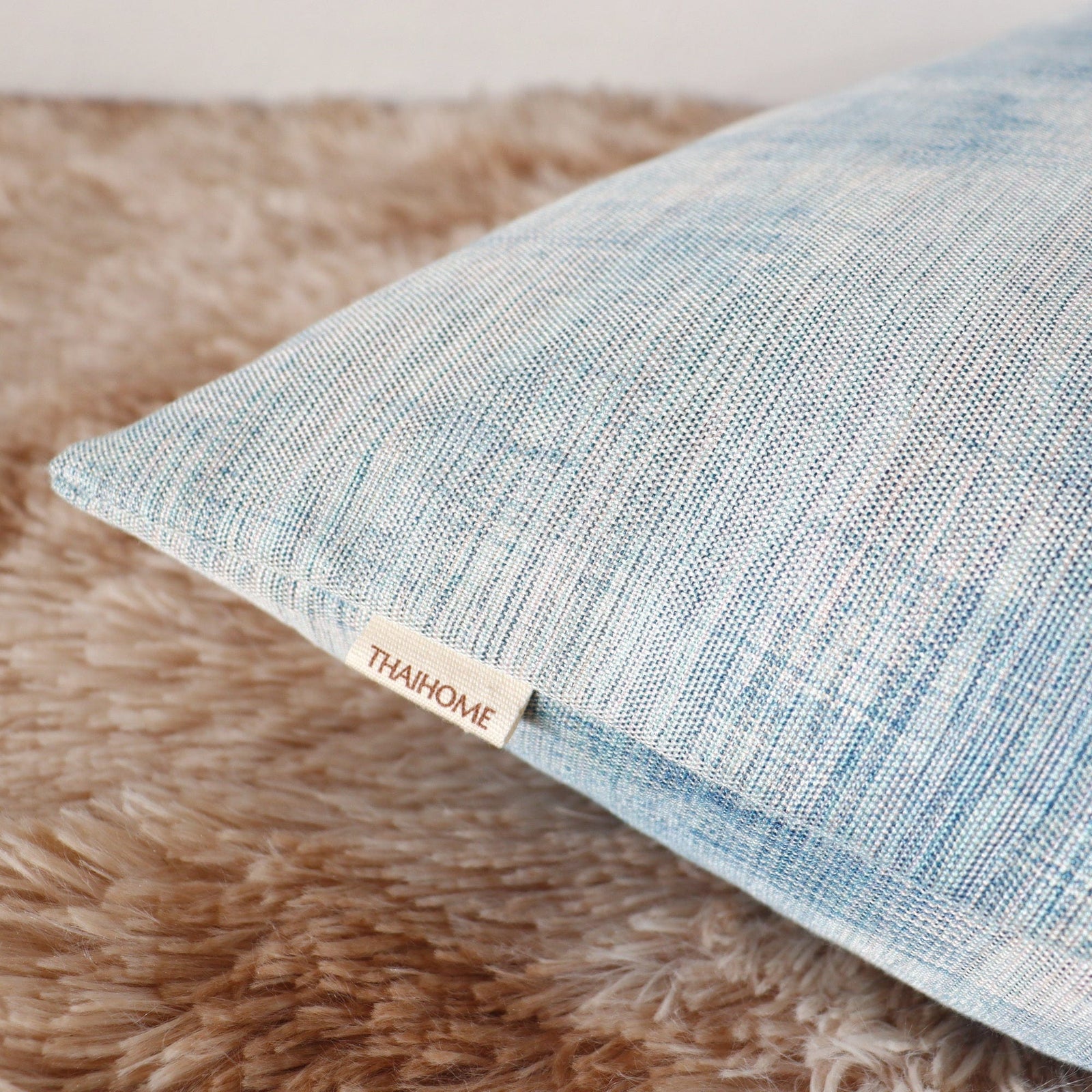 SUP PA RA DA - Hand Looms Natural Fibers Decoration Pillow