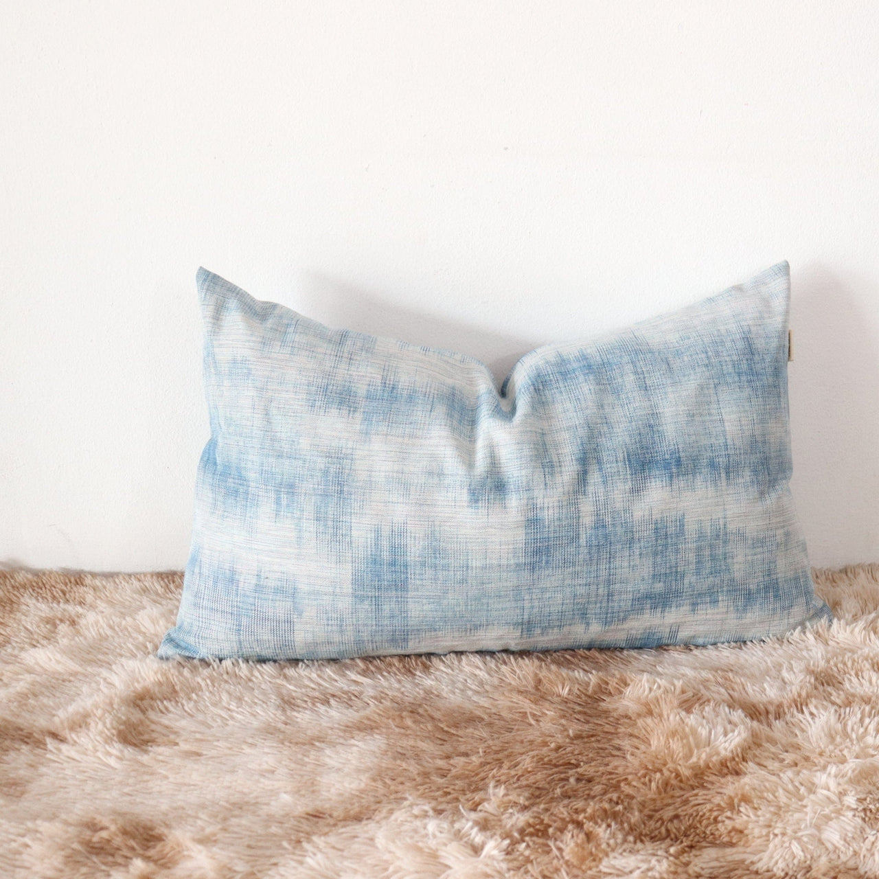 SUP PA RA DA - Hand Looms Natural Fibers Decoration Pillow