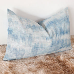 SUP PA RA DA - Hand Looms Natural Fibers Decoration Pillow